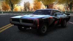 Dodge Charger Nenielan S7 für GTA 4