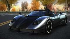 Pagani Zonda Bogeci für GTA 4