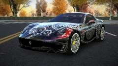 Ferrari California Sathecas S4 pour GTA 4