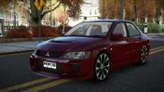 Mitsubishi Lancer Evolution VIII Avav pour GTA 4