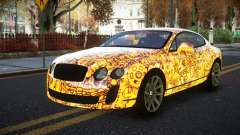 Bentley Continental Cathan S7 pour GTA 4