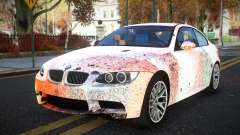 BMW M3 E92 Raolas S5 pour GTA 4