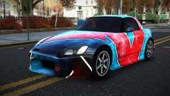 Honda S2000 Nemacas S6 für GTA 4