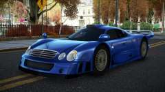 Mercedes-Benz CLK GTR Ejuy für GTA 4