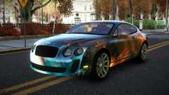 Bentley Continental Cathan S4 für GTA 4