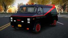 GMC Vandura Arir pour GTA 4