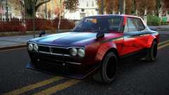 Nissan Skyline Deian S5 pour GTA 4