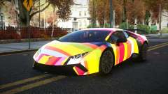 Lamborghini Huracan Maronin S4 pour GTA 4