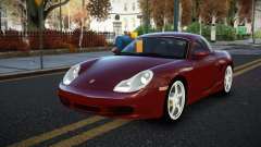 Porsche Boxster Ubef pour GTA 4