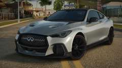 Infiniti Q60 Leycas pour GTA San Andreas
