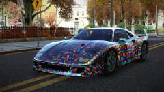 Ferrari F40 Anviath S4 pour GTA 4