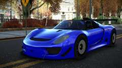 Porsche 918 Cejnov für GTA 4