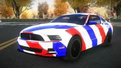 Ford Mustang Rimuel S2 für GTA 4
