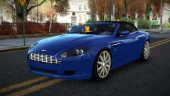 Aston Martin DB9 Buvugix für GTA 4