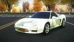 Honda NSX Savicel S12 für GTA 4