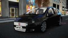 Fiat Punto Viide pour GTA 4