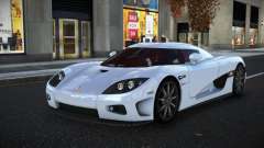 Koenigsegg CCX Vanlyn pour GTA 4