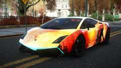 Lamborghini Gallardo Achgel S12 pour GTA 4