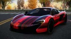 McLaren 650S Lidysa S2 pour GTA 4