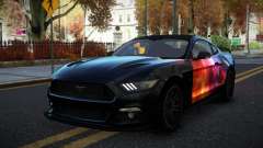 Ford Mustang Evidan S12 pour GTA 4