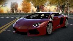 Lamborghini Aventador Loxhejiq für GTA 4