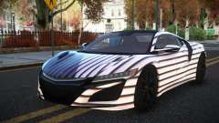 Acura NSX Lamiclos S6 pour GTA 4