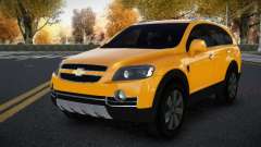 Chevrolet Captiva Zejozuras pour GTA 4