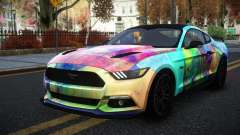 Ford Mustang Evidan S10 pour GTA 4