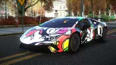 Lamborghini Huracan Maronin S13 pour GTA 4