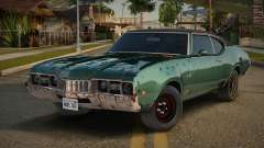 Oldsmobile Cutlass Lebarlee pour GTA San Andreas