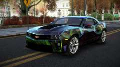 Chevrolet Camaro Lypatnor S4 pour GTA 4