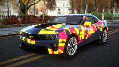 Chevrolet Camaro Lypatnor S12 für GTA 4