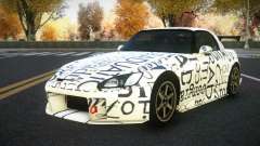Honda S2000 Losleia S2 für GTA 4