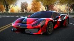 Ferrari 488 Linselamin S4 pour GTA 4