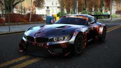 BMW Z4 Dyaden S6 pour GTA 4