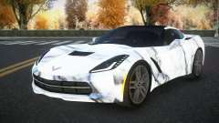 Chevrolet Corvette C7 Exson S5 pour GTA 4