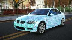 BMW M3 E92 Raolas S7 pour GTA 4