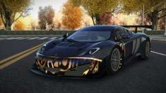 McLaren MP4 Elanie S9 pour GTA 4