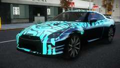 Nissan GT-R Ronphia S2 für GTA 4