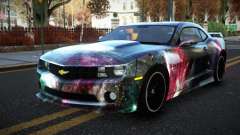 Chevrolet Camaro Terlevin S1 pour GTA 4