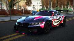 BMW Z4 Dyaden S13 für GTA 4