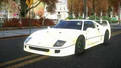 Ferrari F40 Anviath S13 für GTA 4