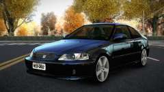 Honda Civic Teti pour GTA 4