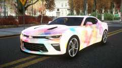 Chevrolet Camaro Ianua S7 für GTA 4