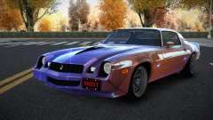 Chevrolet Camaro Z28 Vinlera S10 pour GTA 4
