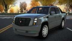 Cadillac Escalade Pubibu für GTA 4