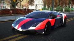 Lamborghini Gallardo Danseonio S9 für GTA 4