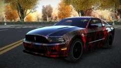 Ford Mustang Rimuel S9 für GTA 4