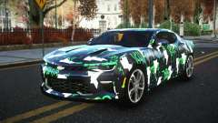 Chevrolet Camaro Ianua S1 pour GTA 4