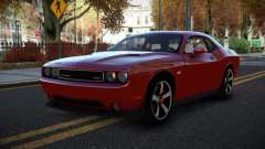 Dodge Challenger Xuggun für GTA 4